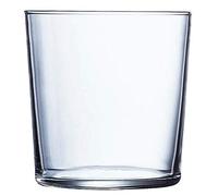 Set 6 vasos de vidrio resistenteS 36 CL PINTA T ARC 86X90