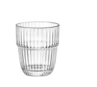 Bormioli Rocco Set de 6 Vasos Bajos Barshine de 39 cl
