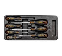Destornilladores PH, juego de 7, inserte