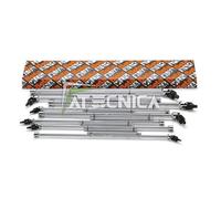 Set 8 Llaves Torx Articulado Masculino a T beta 953TX/S8 De T20A T55 MM Cromo