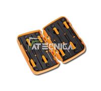 Set 8 Microgiraviti beta tools 1257LPH / S8 1257 S8 Mini Destornilladores