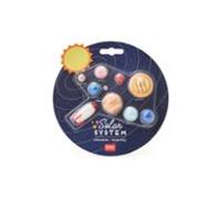 Set 9 Gomas De Borrar Legami Planetas