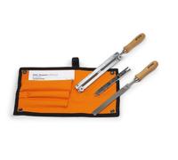 Set Afilado Cadena Profesional Motosierra Original Stihl 56070071000
