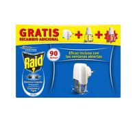 Set Antimosquitos Líquido Eléctrico Difusor y Recambios
