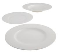 Set básico blanco para principiantes, 18 piezas. Dimensiones: 280 x 310 x 320 mm. Marca: vivo - Villeroy & Boch Group. Material: porcelana de alta calidad. Fabricado en Alemania. Número de artículo: 1