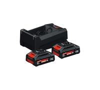 Bosch Set básico Expert 18V System EXBA18V-40 – Alta potencia