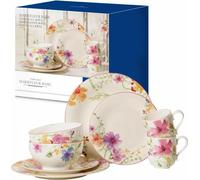 Set básico Mariefleur, 8 piezas. Dimensiones: 348 x 197 x 324 mm. Marca: Villeroy & Boch. Número de artículo: 1041008854. Código EAN: 4003686351202