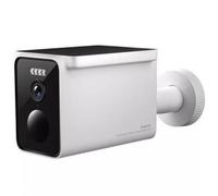 Set Cámara de Videovigilancia Xiaomi Solar Outdoor Camera BW 400 Pro Set/ 132º/ Visión Nocturna/ Control desde APP