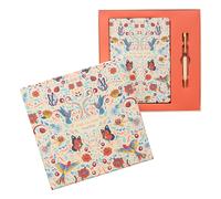 Erik Set cuaderno de notas y bolígrafo Frida Kahlo - Regalo original para mujer - Navidad