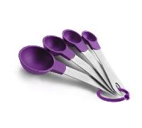 SET CUCHARA IBILI 736800 4 MEDIDAS