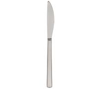 Set de 2 Cuchillos de mesa NICE en acero inoxidable Bergner