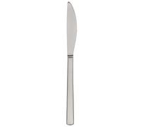 Set de 2 Cuchillos de mesa NICE en acero inoxidable Bergner
