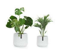 Set de 2 macetas de Heusden