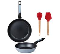 Sartenes ø20ø26cm inducción noia y utensilios de cocina 26 cm