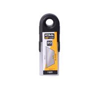 SET DE 20 CUCHILLAS DE RECAMBIO PARA CÚTER 91016, Koma Tools - Envío desde España 24/48H -