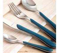Set de 24 cubiertos Eclat Amefa acero inoxidable Blue