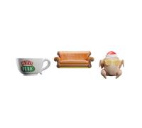 Nemesis now grupo erik set adornos navidad friends - pack adornos navi