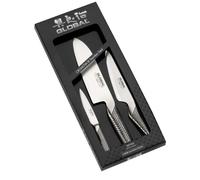 Cuchillos Global 3 piezas Juego de cuchillos de cocina G46338