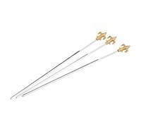 Set de 3 pinchos para carne westmark, diseñados de forma especial, de