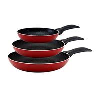 San Ignacio Set de 3 sartenes con revestimiento en mármol Ø16/20/24 cm