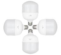 Set de 4 Bombillas LED Maclean E27 38W 220-240V AC 3990 lm