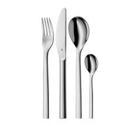 Set de 4 Piezas de Cubertería Nuova de WMF en Acero Inoxidable 18/10 Cromargan® para Servicio Diario