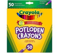 Set de 50 Lápices de Colores Crayola Crayola