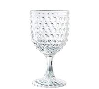 Set de 6 Copas de Cristal de 300ml en Transparente. Medidas: Medidas: 300 ml
