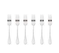Set De 6 Tenedores De Pastel Sambonet Royal De Acero Inoxidable 18/10