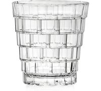 Paquete De 6 Vasos Dof Stack De Vidrio Transparente, 32Cl
