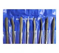Set de 8 Limas Raspadoras de Royal Talens