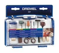 Set de accesorios multiuso Mod. 687 (52 pzs.)