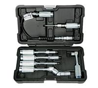 SET DE ACCESORIOS PARA PISTOLA ENGRASADORA