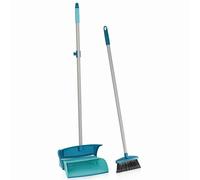 Set de Barrer 2tlg + Schmutzcoontainer Juego Barrido Escobilla Cepillo Kehrgerät