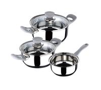 Set de bateria de cocina oak 5 piezas marca san ignacio