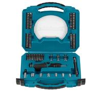 Set de bits de trinquete Makita de 65 piezas, D-42020