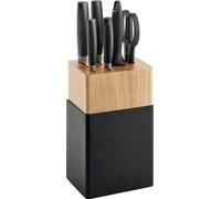 Set de bloques para cuchillos ZWILLING Now, 7 piezas, de caucho y madera