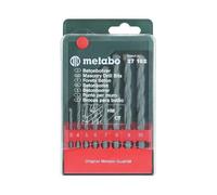 Set de brocas para concreto, 8 piezas, tamaños de 3 a 10 mm, punta de