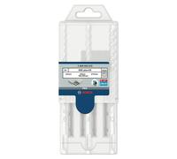 Set de brocas SDS-Plus 5X (3 pzs.)