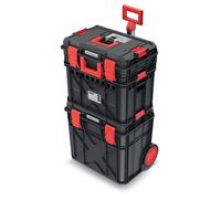 Kistenberg Caja modular de herramientas con ruedas