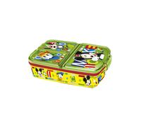 Set de Comida con Compartimientos Mickey Mouse Disney