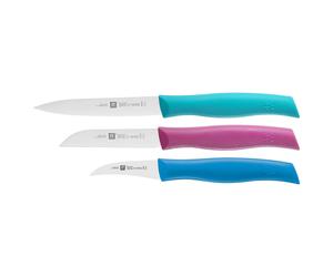 Set de cuchillo para verduras TWIN GRIP, 3 piezas, Zwilling