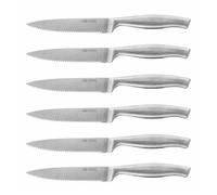 Set de cuchillos cecotec set de cuchillos carne profesionales (6 pcs)