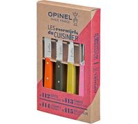Set de cuchillos de cocina Opinel, de 4 piezas