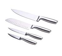 Set de Cuchillos Masterpro Acero Inoxidable (4 pcs)