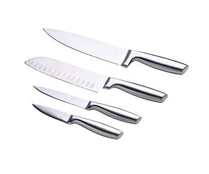 Set de Cuchillos Masterpro Acero Inoxidable (4 pcs)