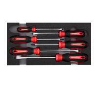 Set de Destornilladores 310MM 6-teilig Espuma GEDORE Profesional Herramientas De