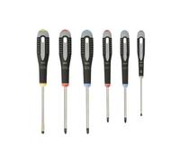 Set De Destornilladores Bahco BE-9886 ERGO™, 6 Piezas BAH9886