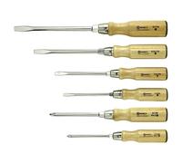 Set de destornilladores COX321206 (6 pzs.)