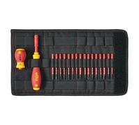 Wiha 41231 destornillador manual juego destornillador plano